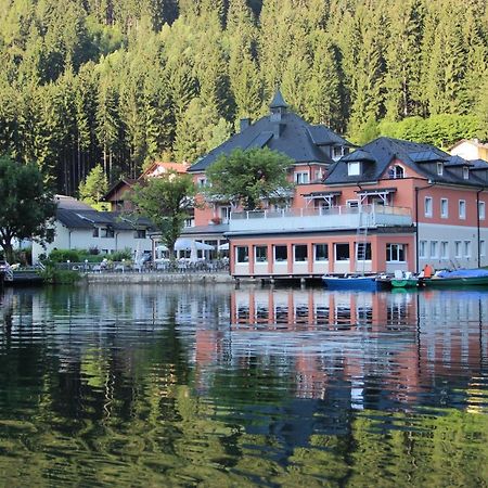 Strandhotel Burgstaller Feld am See Exterior photo