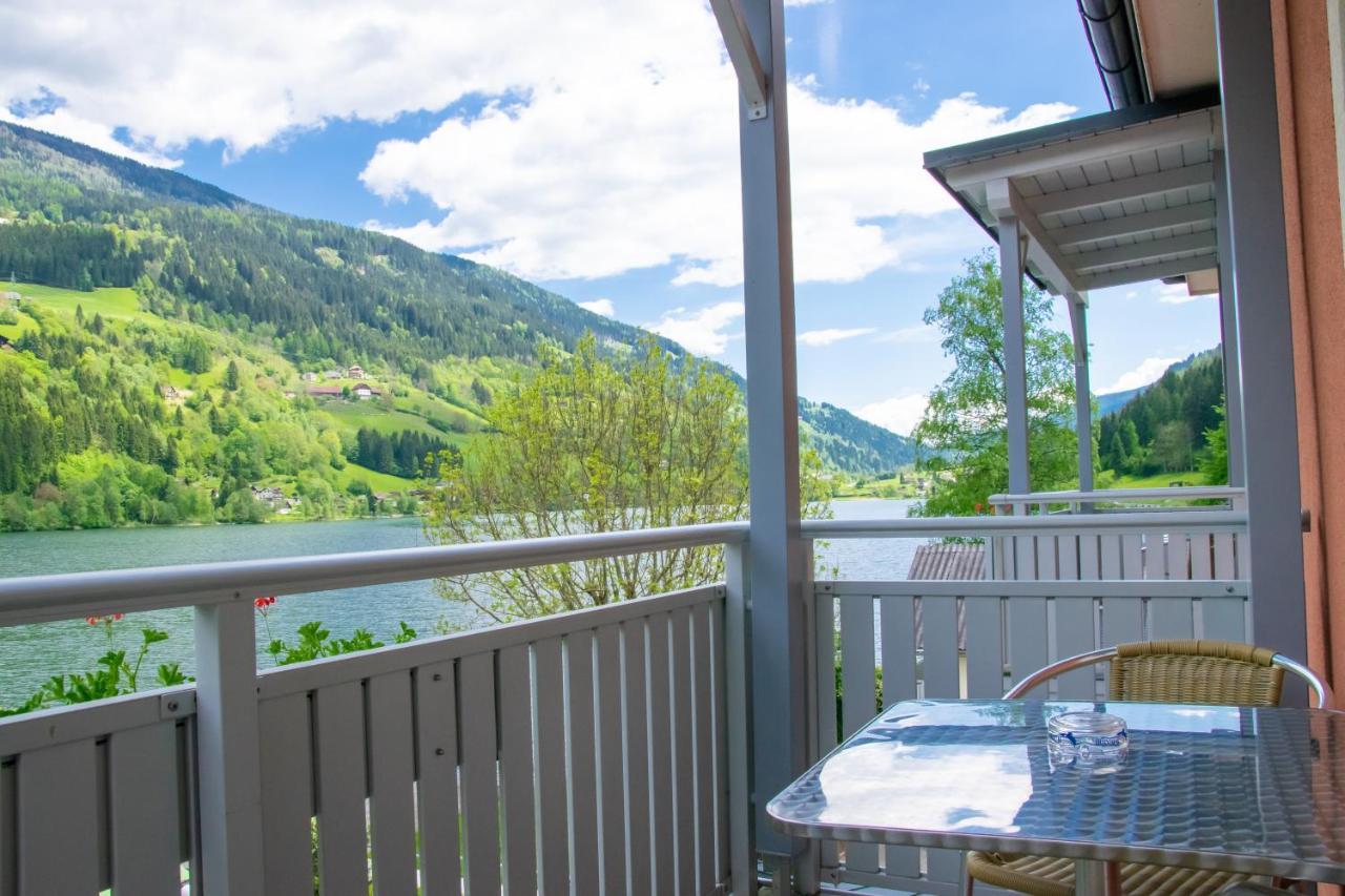 Strandhotel Burgstaller Feld am See Exterior photo