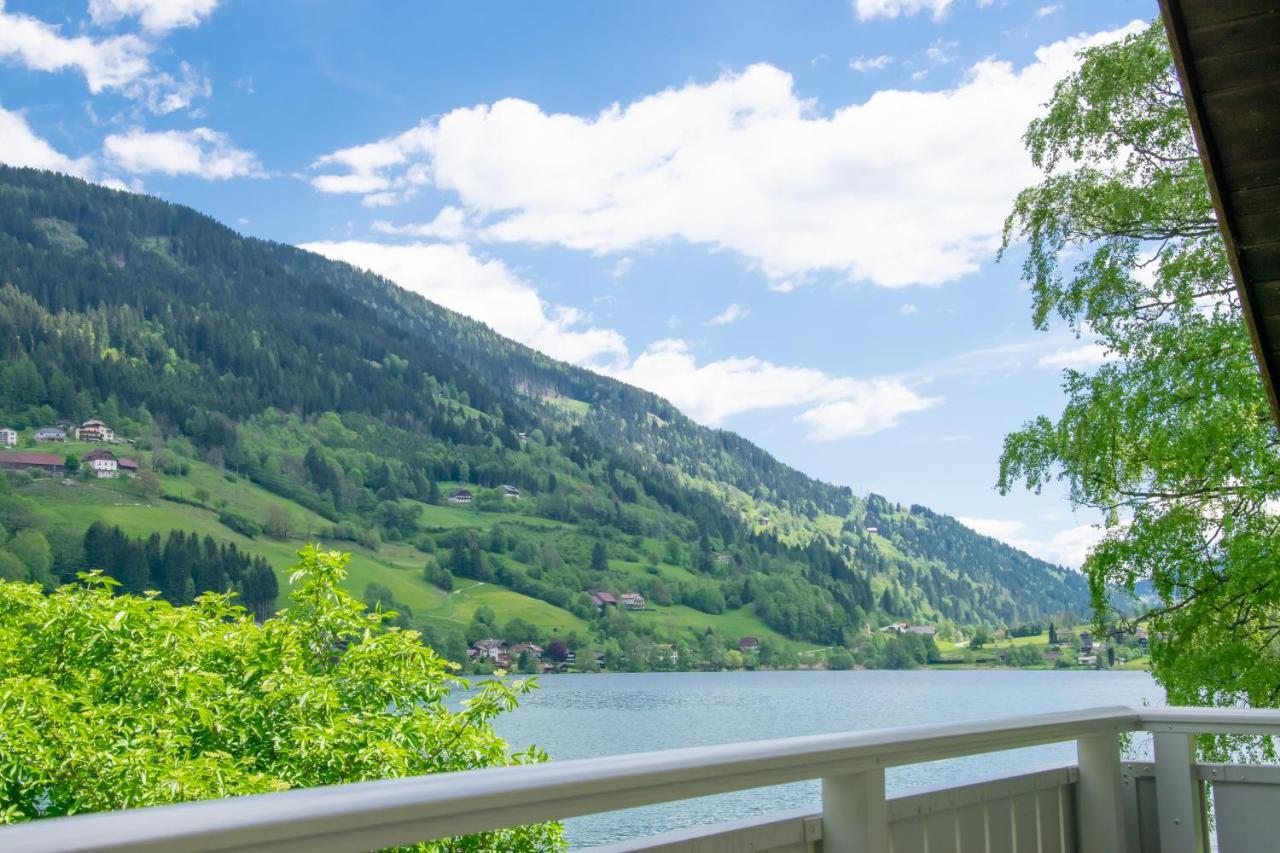 Strandhotel Burgstaller Feld am See Exterior photo
